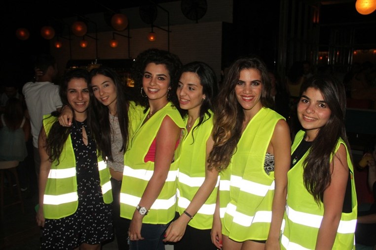 Red Cross LAU Dont Stop The Beat